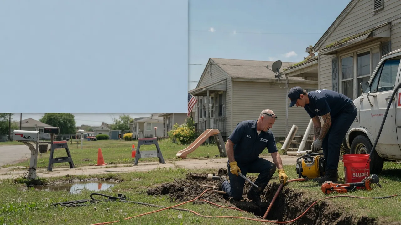 Emergency Plumber in Campbell, MO near me